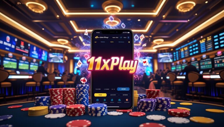11xplay: The Ultimate Online Betting and Casino Platform