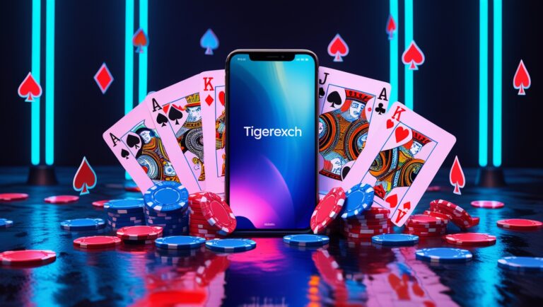 Tiger Exch: Your Ultimate Destination for Gambling, Sports Betting, and Casino Games