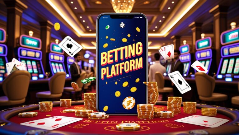 Betbhai9: A Premier Online Betting Platform for Gambling, Casino Games, and Sports Betting